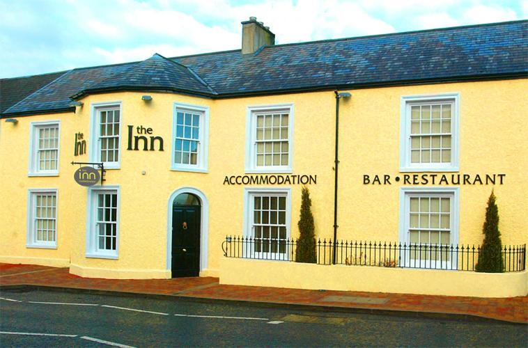 The Inn Castledawson Марафелт Экстерьер фото