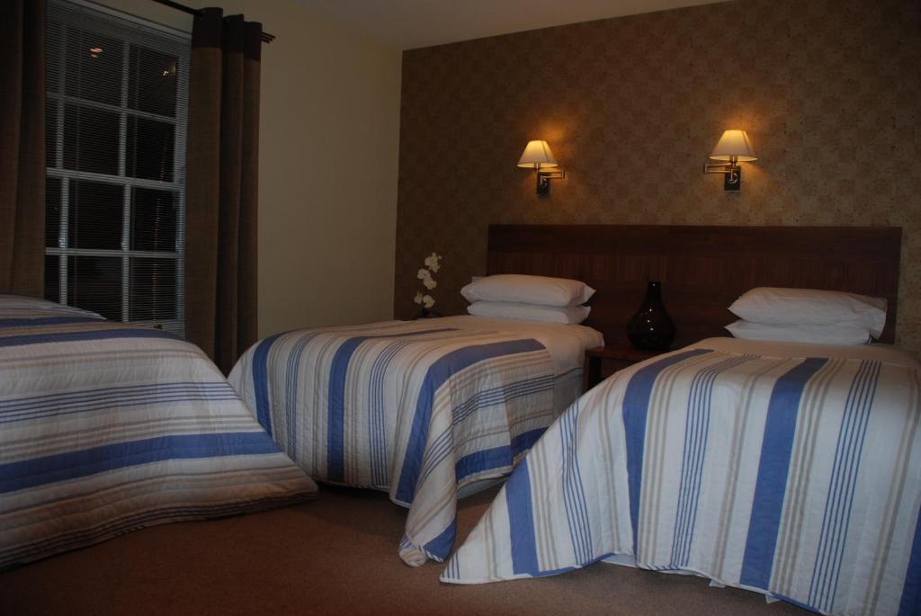 The Inn Castledawson Марафелт Номер фото