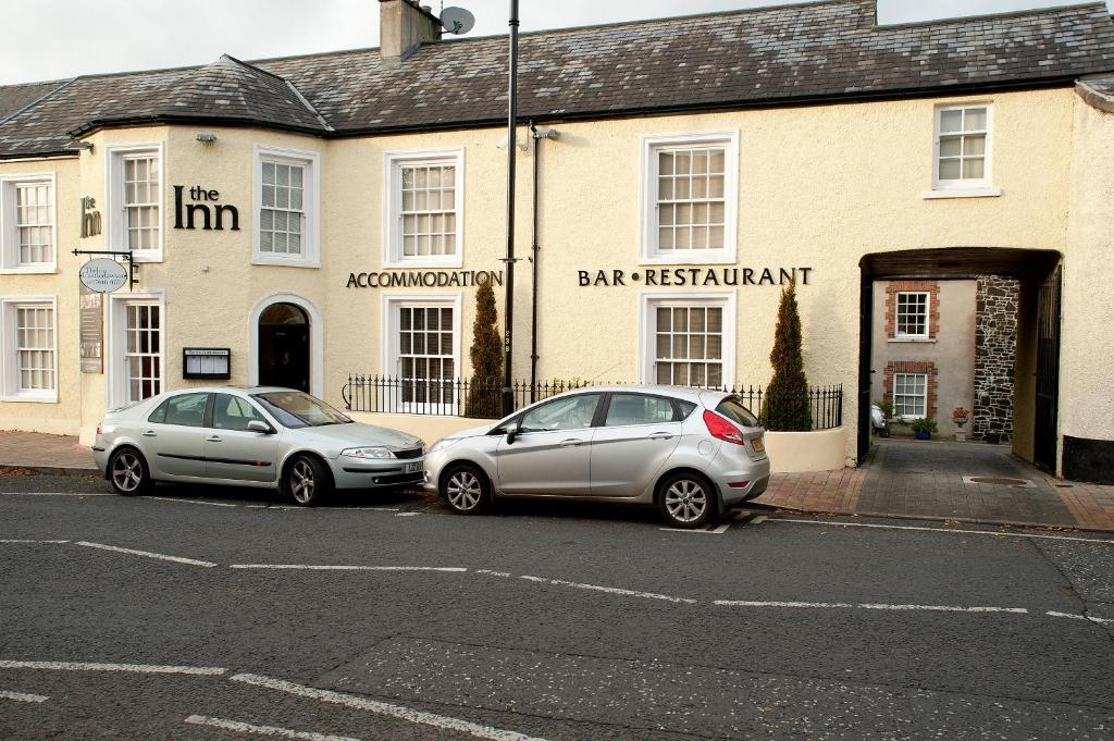 The Inn Castledawson Марафелт Экстерьер фото